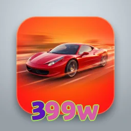 399w