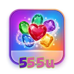 555u