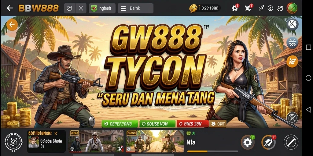 Visual de CSJOGO
